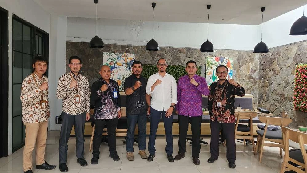 Tim GAP Lawyer bersama mitra perbankan di Bandung