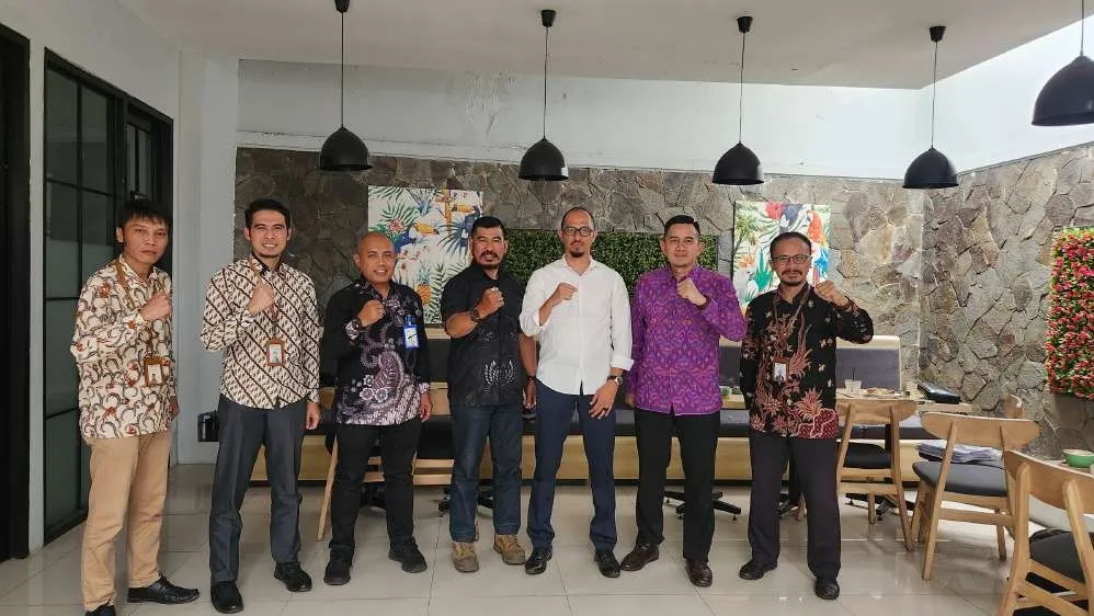 Tim GAP Lawyer bersama mitra perbankan