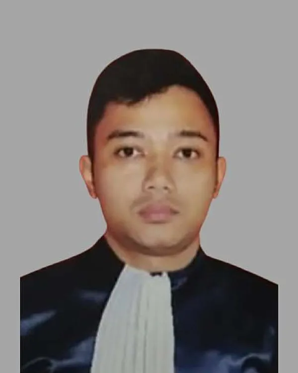 Gerry Ramadhan, S.H., Partner GAP Lawyer