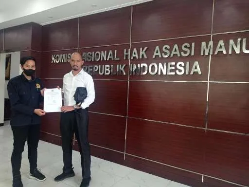 Komisi Nasional Hak Asasi Manusia RI