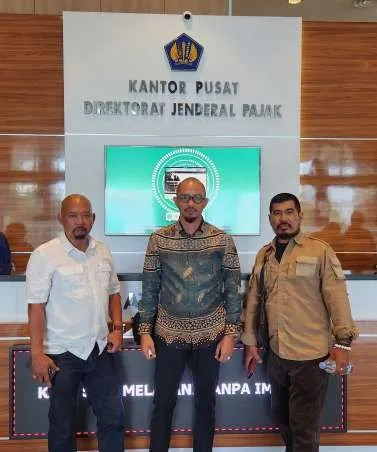 Kantor Pusat Direktorat Jenderal Pajak