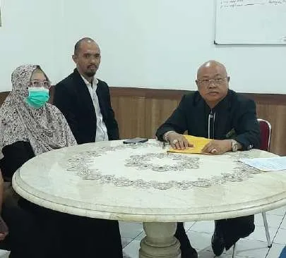 Konsultasi hukum