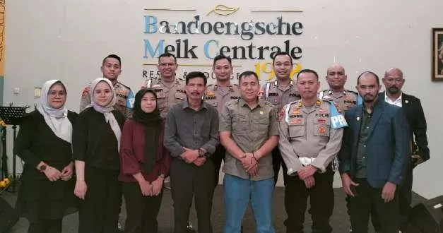 Koordinasi lintas instansi
