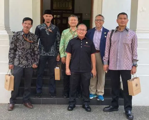 Kunjungan kerja