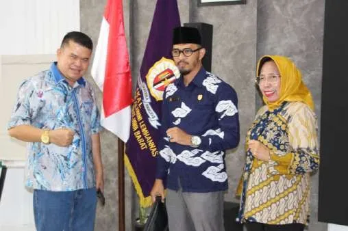 Kegiatan IKAL Lemhannas Jawa Barat