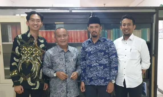 Pertemuan jaringan profesional