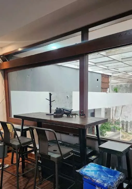 Ruang diskusi di kantor GAP Lawyer, Bandung